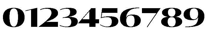 Font 524 Font OTHER CHARS