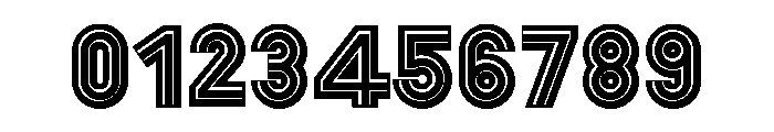 Font 53 Font OTHER CHARS