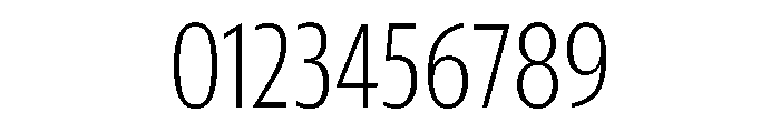 Font 530 Font OTHER CHARS