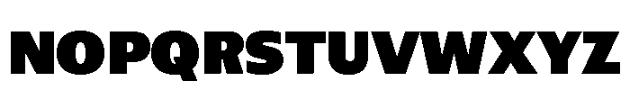 Font 532 Font UPPERCASE