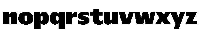 Font 532 Font LOWERCASE