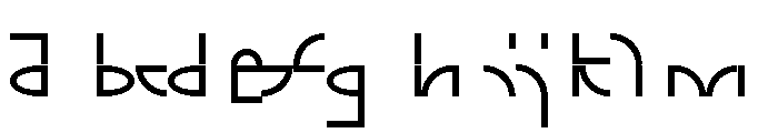 Font 535 FONT