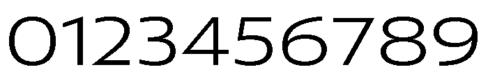 Font 536 Font OTHER CHARS