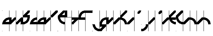 Font 538 FONT