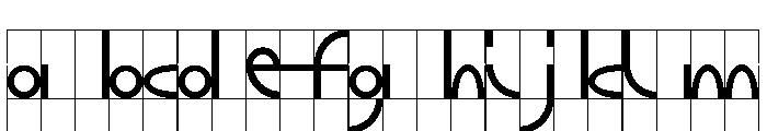 Font 539 FONT