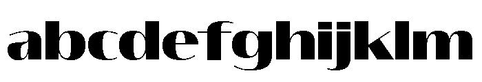 Font 540 FONT