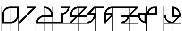 Font 541 Font OTHER CHARS