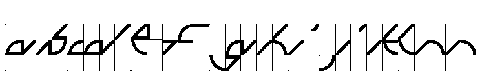 Font 541 FONT
