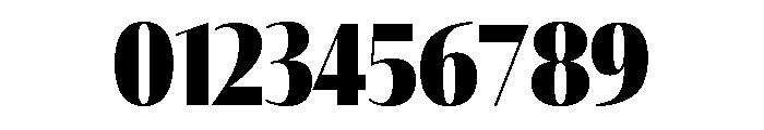Font 544 Font OTHER CHARS