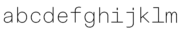 Font 547 FONT