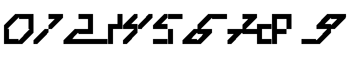 Font 550 Font OTHER CHARS