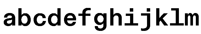 Font 551 FONT
