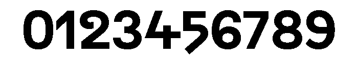 Font 559 Font OTHER CHARS