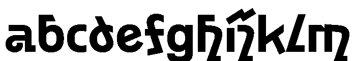 Font 559 FONT