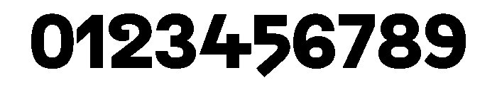 Font 560 Font OTHER CHARS