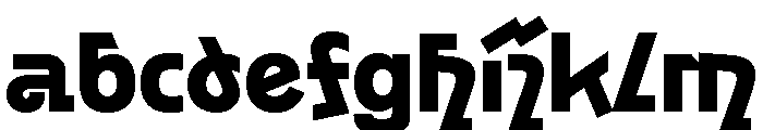 Font 560 FONT