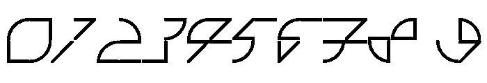 Font 561 Font OTHER CHARS