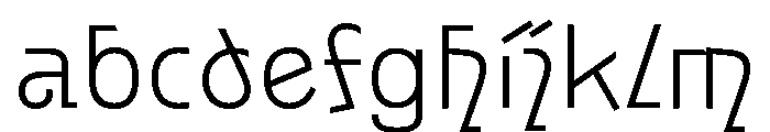 Font 562 FONT