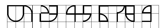 Font 563 Font OTHER CHARS