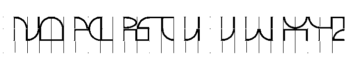 Font 563 Font UPPERCASE
