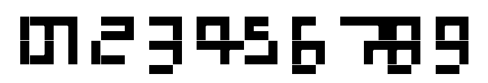 Font 564 Font OTHER CHARS