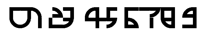 Font 565 Font OTHER CHARS