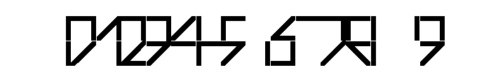 Font 566 Font OTHER CHARS