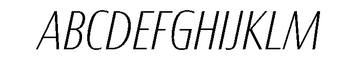 Font 574 Font UPPERCASE