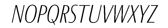 Font 574 Font UPPERCASE