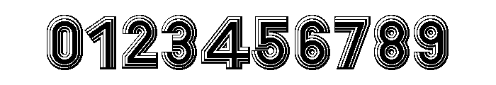 Font 58 Font OTHER CHARS