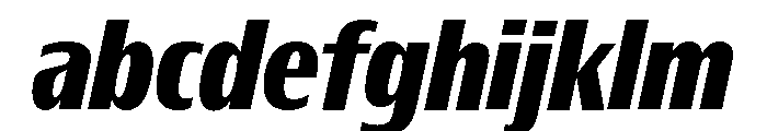 Font 580 FONT