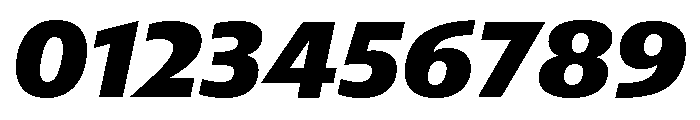 Font 588 Font OTHER CHARS