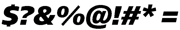 Font 588 Font OTHER CHARS