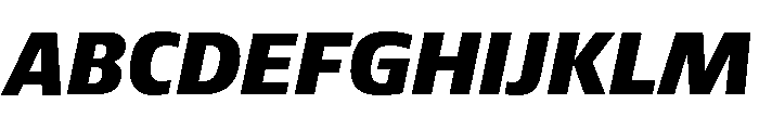 Font 588 Font UPPERCASE