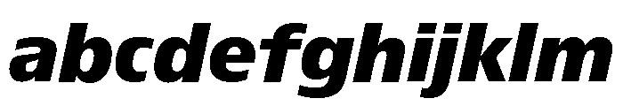 Font 588 FONT