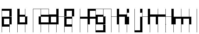 Font 595 FONT