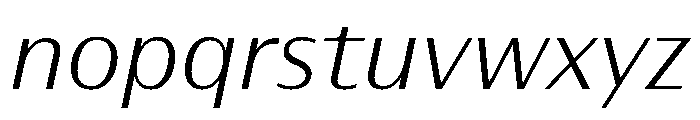 Font 596 Font LOWERCASE