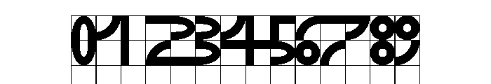 Font 598 Font OTHER CHARS