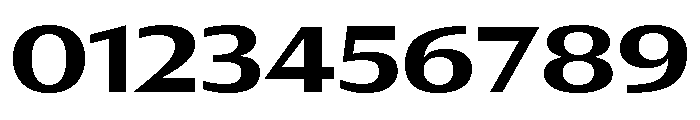 Font 601 Font OTHER CHARS
