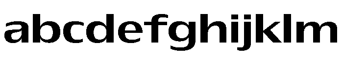 Font 601 FONT