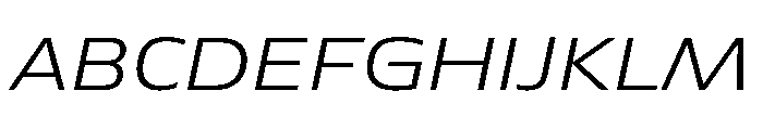 Font 605 Font UPPERCASE