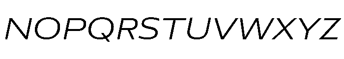 Font 605 Font UPPERCASE
