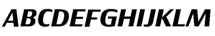 Font 609 Font UPPERCASE