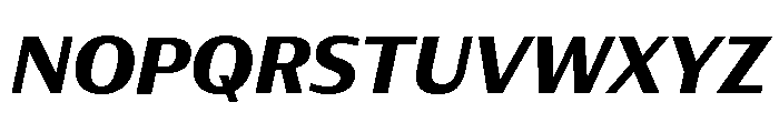 Font 609 Font UPPERCASE