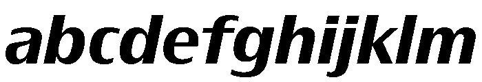 Font 609 FONT