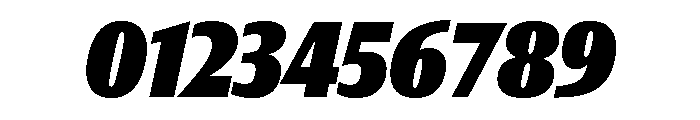 Font 611 Font OTHER CHARS