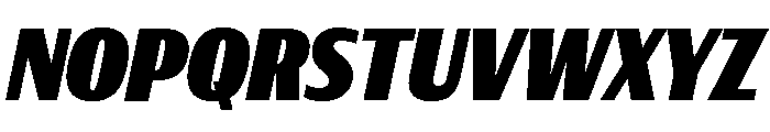 Font 611 Font UPPERCASE