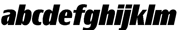 Font 611 FONT