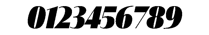 Font 612 Font OTHER CHARS