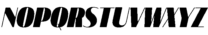 Font 612 Font UPPERCASE
